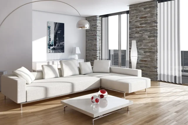 M3M Woodshire – 3 BHK Luxury Apartment